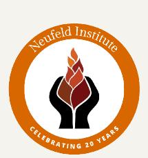 Celebrating20yearsLogoOrangegenomskinlig